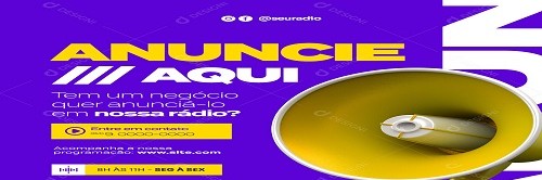 ANUNCIE AQUI  E VEJA SUA MARCA ACONTECER